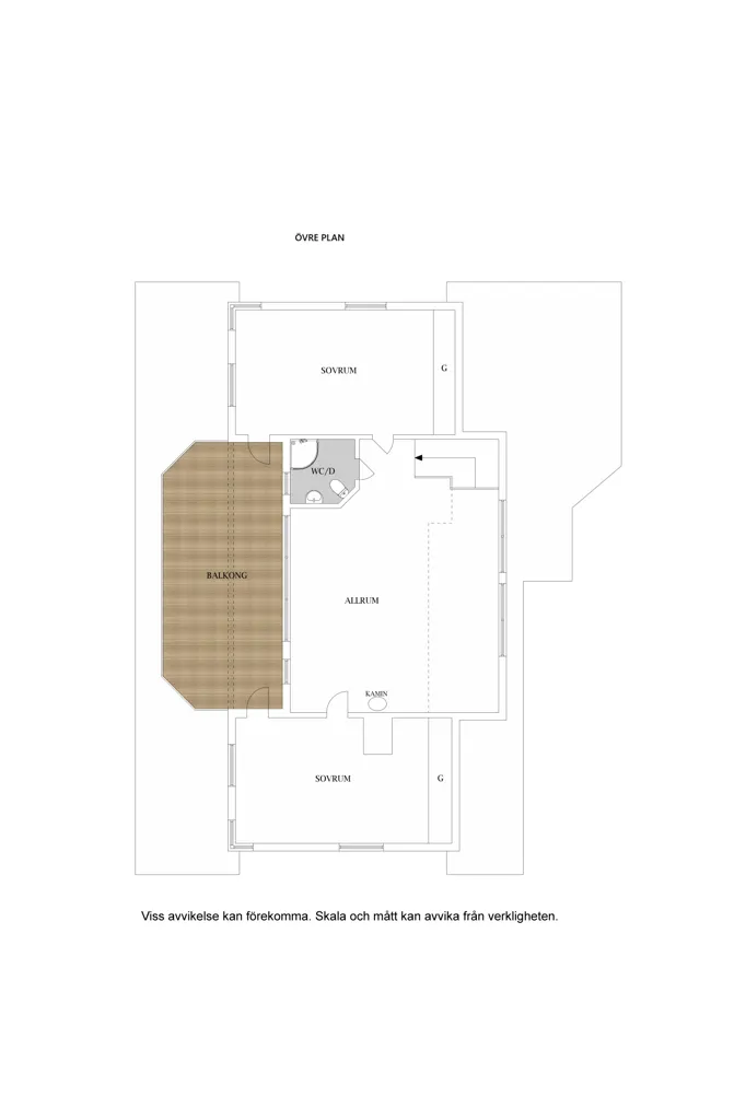 Plan - Villa with Sea View in Ringenäs
