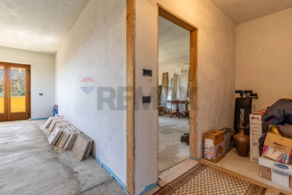 Ingresso - Villa indipendente con parco privato a Magnano