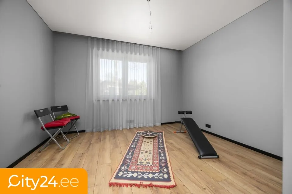 Dormitorios - Spacious Cottage with Garden in Maidla, Saue