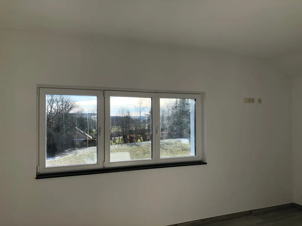 Stanze - Bright Flat with Garden in Gouvy