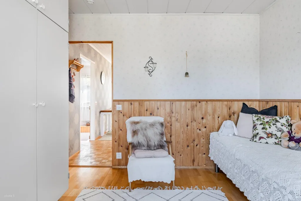 Chambres - Seafront Cottage with Sauna in Naantali