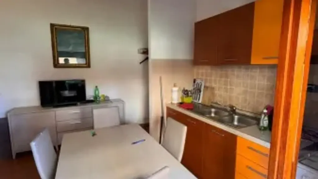Cucina - Terraced Two-Bedroom Apartment in Anzio