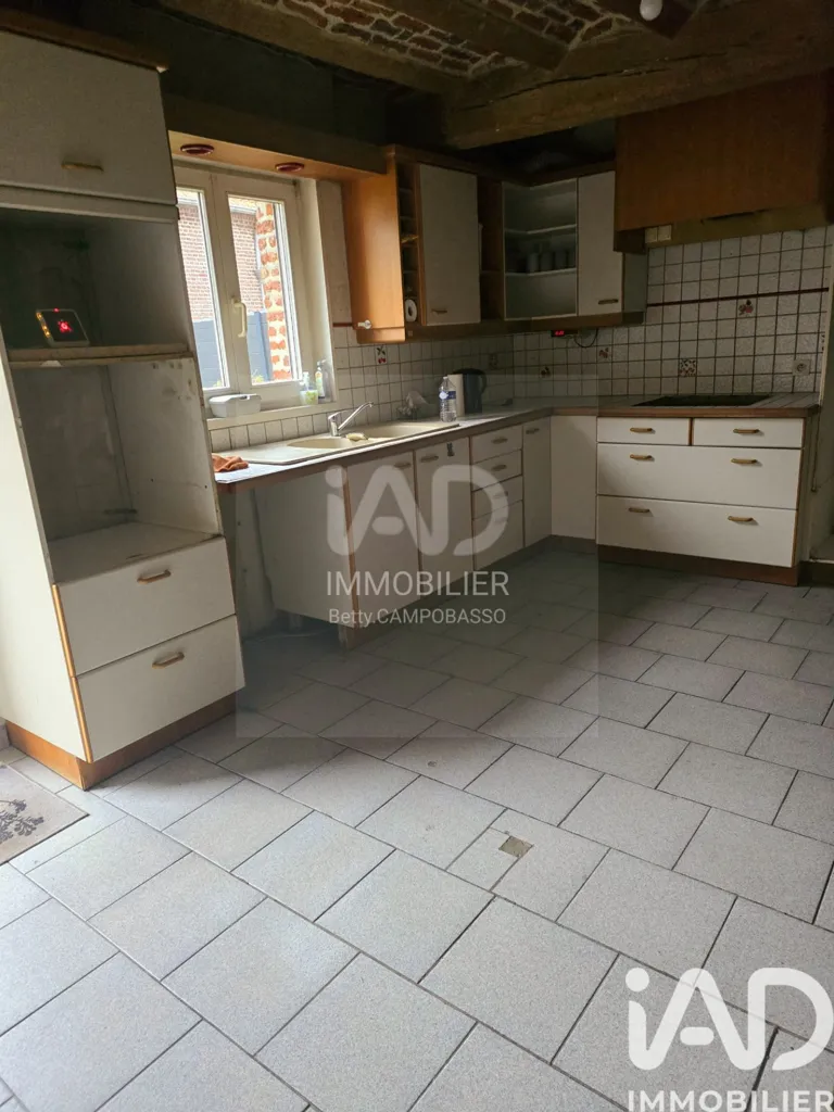Cucina - Semi-detached House with Garden in Raismes