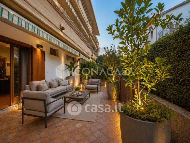 Terrass - Terraced House with Private Garden in Spoltore