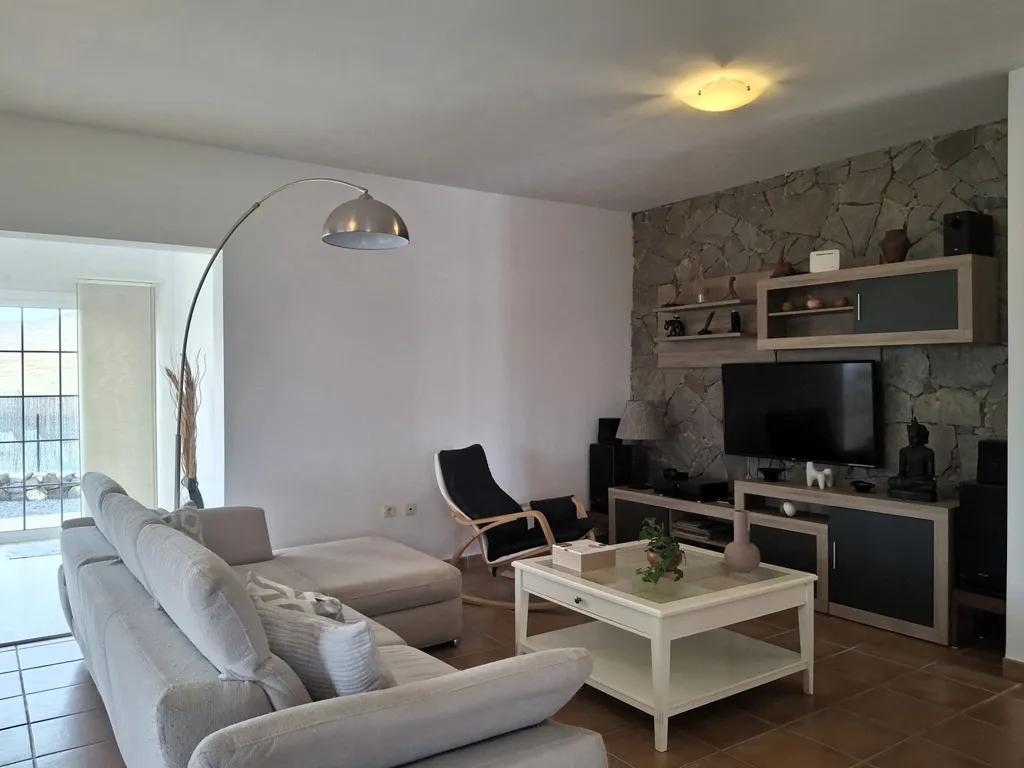Elutuba - Independent Chalet with Pool in La Oliva
