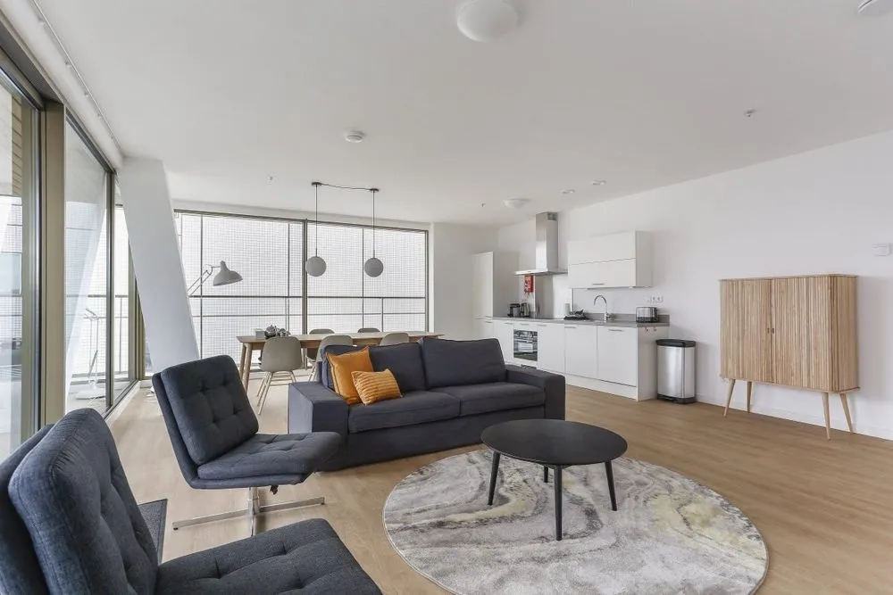 3-toaline korter asukohas Rotterdam