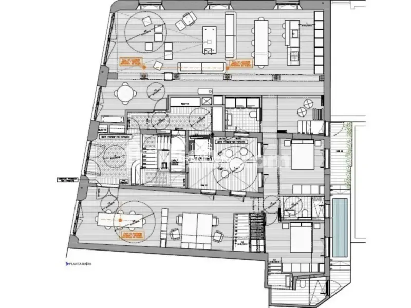 3-bedroom apartment in ES