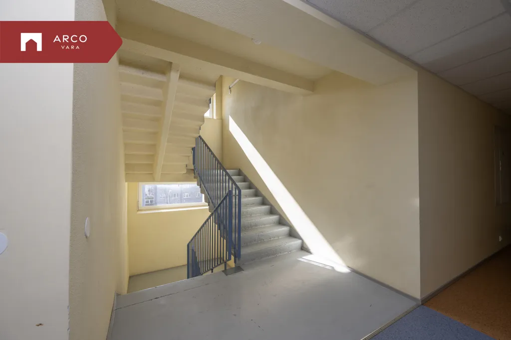 staircase