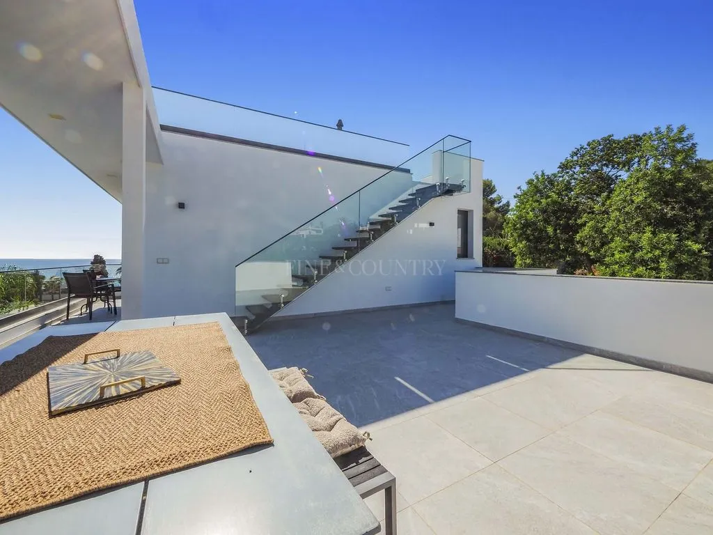 Terrasse - Contemporary Villa with Pool in Lagoa