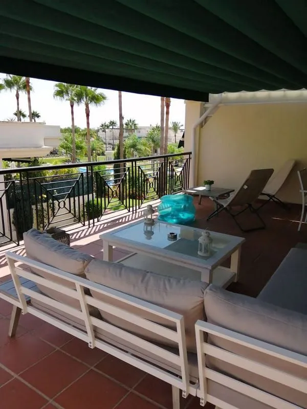 Terrazza - Apartment with Pool and Terrace in Marbella
