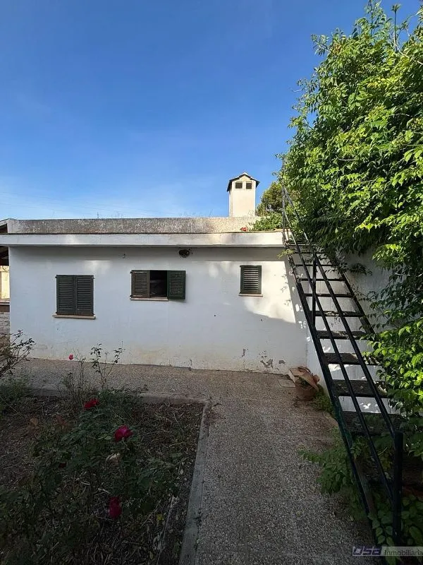 Extérieur - Chalet with Pool and Terrace in Son Ferriol