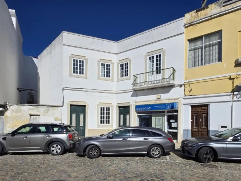Exterior - Luxury Apartment Complex with Beach Proximity in Olhão