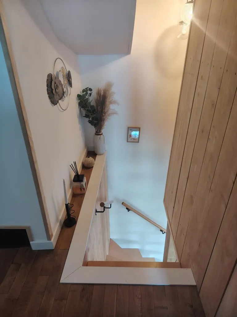staircase