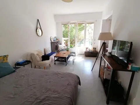 Magamistoad - Studio with Balcony in Nice