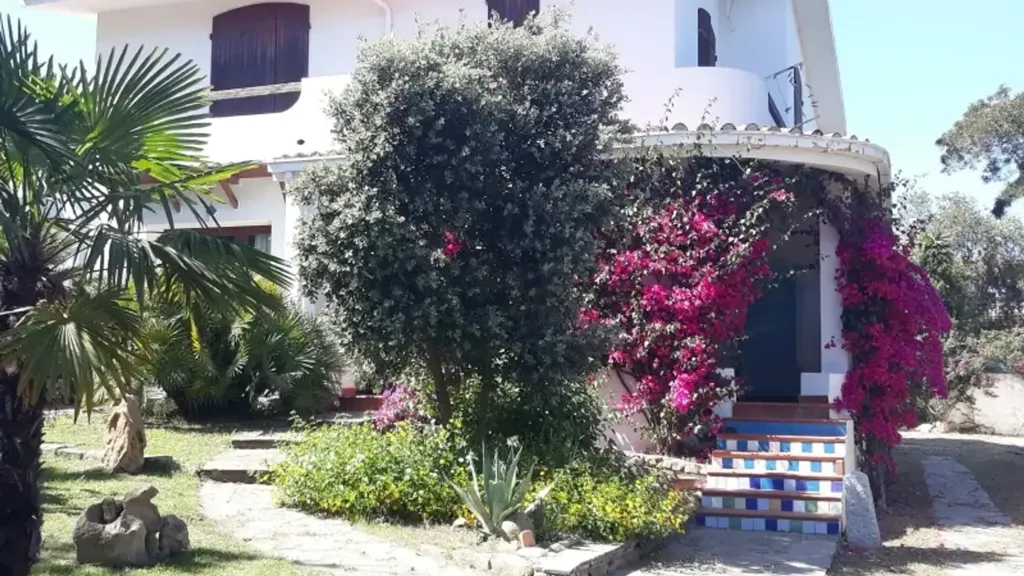 Extérieur - Villa with Garden in Irgoli