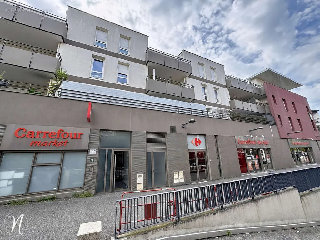 Extérieur - Appartement T3 avec Terrasse au Centre d'Oullins