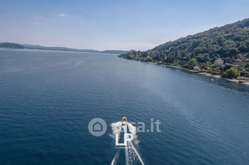 Villa with Lake View and Marina in Stresa
