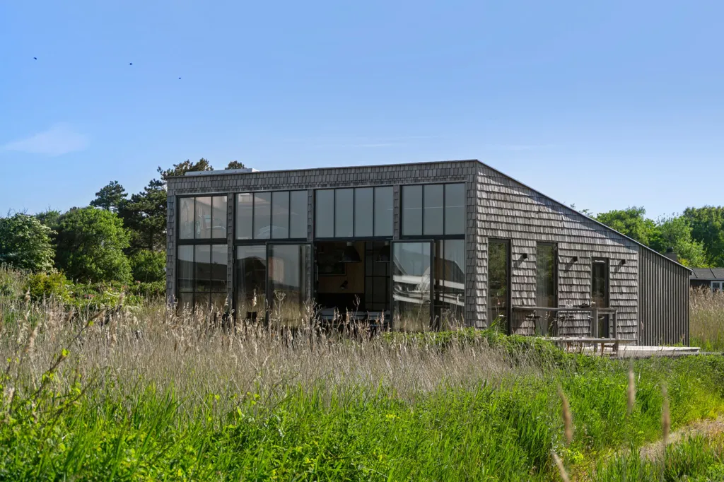 Extérieur - Modern House with Water Views in Sjællands Odde