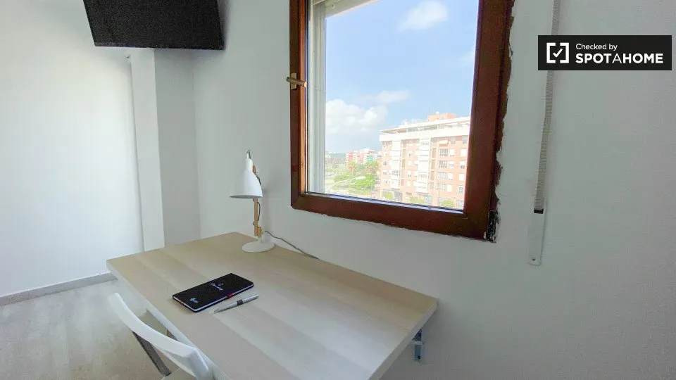 3-toaline korter asukohas Valencia Capital
