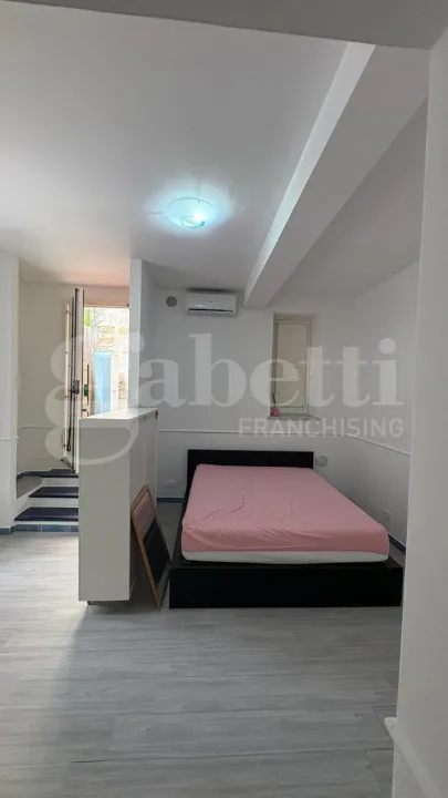Chambres - Loft with Terrace in Mondello, Palermo