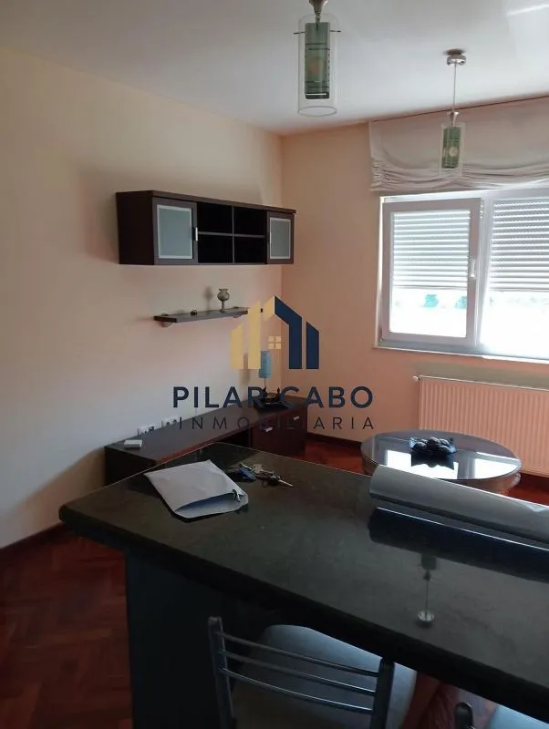 Elutuba - Amueblado Flat with Garage in Avenida Breogan