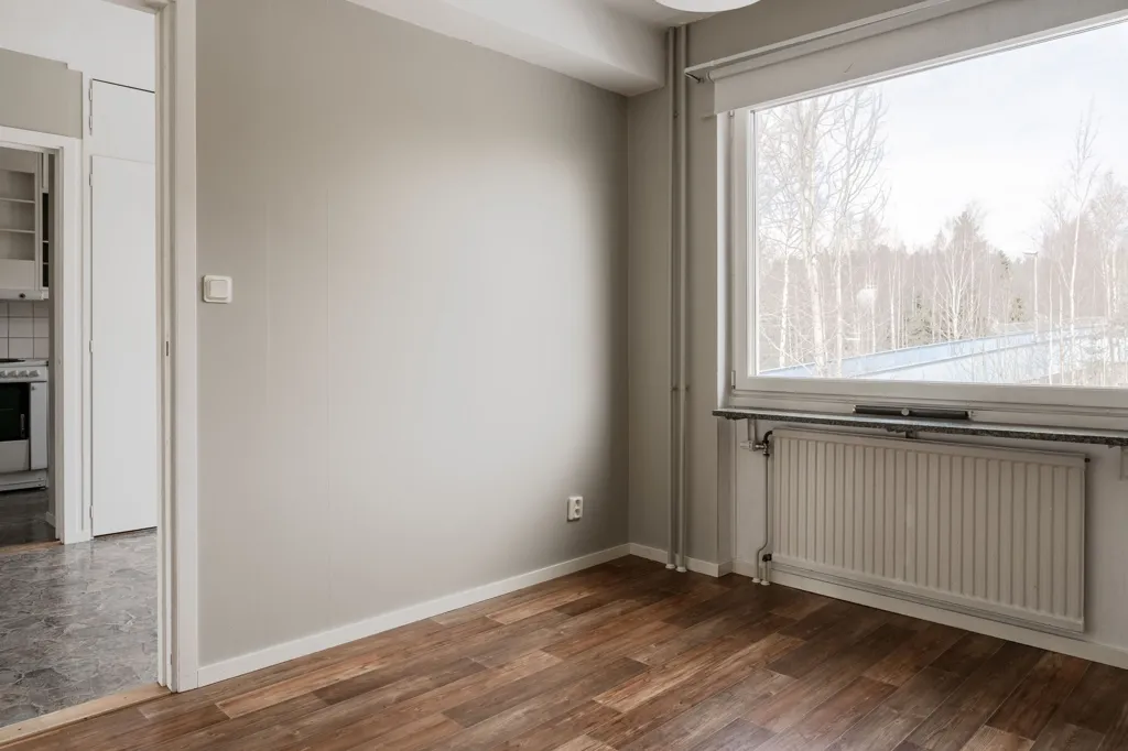 Pièces - Bright Apartment with Balcony in Skelleftehamn