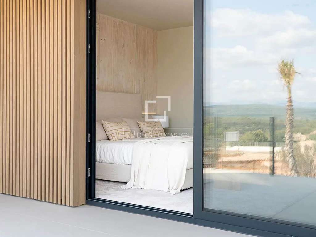 Chambres - Luxury Villa with Pool in Son Gual, Palma