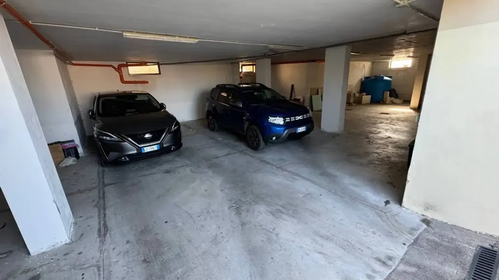garage
