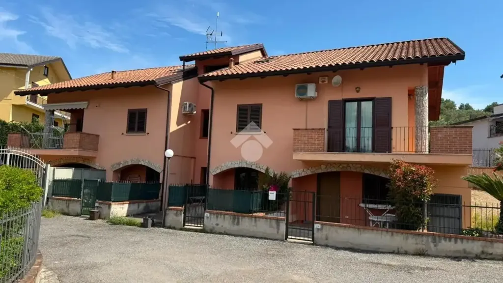 Extérieur - Villa Apartment with Balcony in Rende