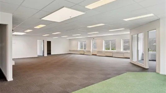 Kabinet - Office Space with Flexible Units in Herlev