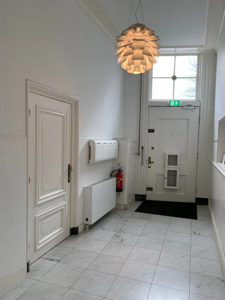 Entrée - Charming Apartment with Historic Views in Middelburg