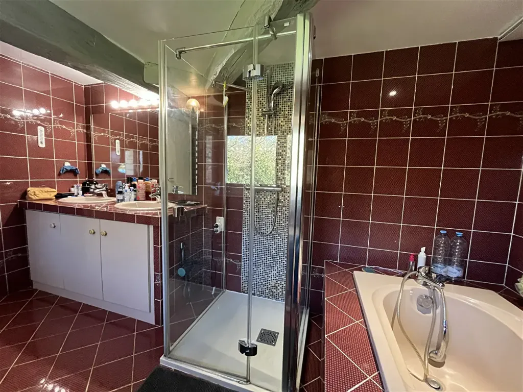 Maison 7 pièces à Rouillé