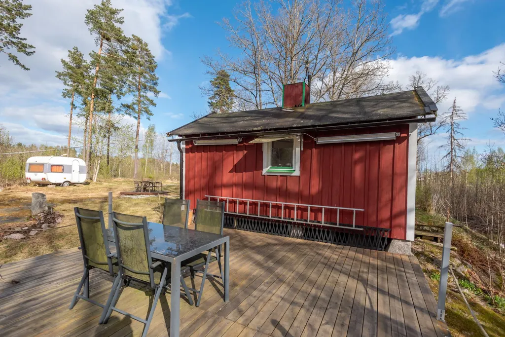 Extérieur - Charming Cottage in Nature near Örebro