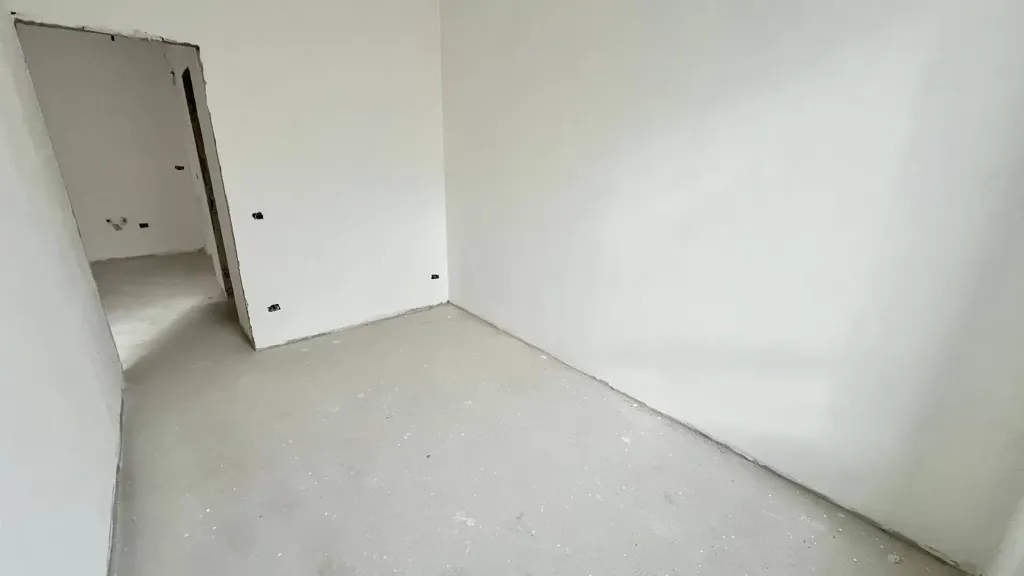 Rooms - Semi-Finished Apartment with Terrace in Fabriano