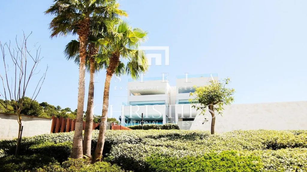 4-toaline korter asukohas Ibiza