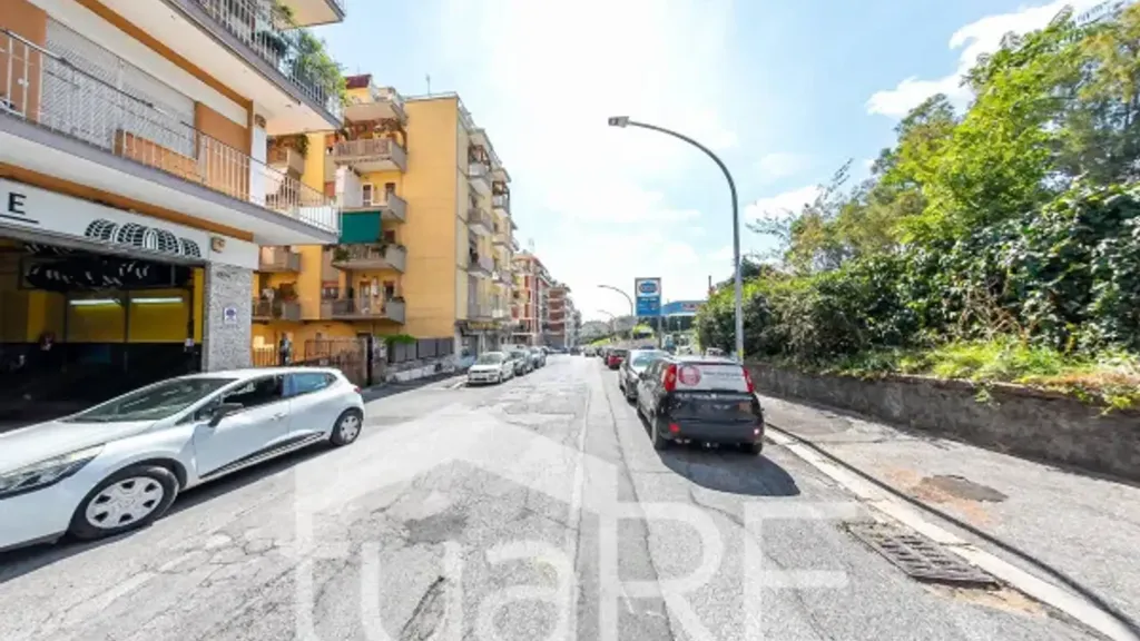 Extérieur - Rented Studio with Parking in Balduina, Rome