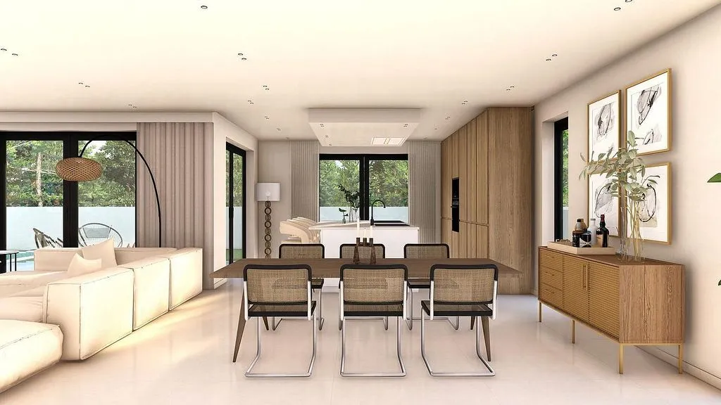 Chalet with Pool in Cala de Finestrat