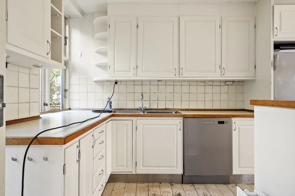 Cuisine - Charming Villa in Hanssted Quarter