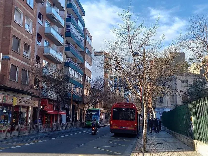 Extérieur - Apartment with Terraces in Miraflores, Zaragoza