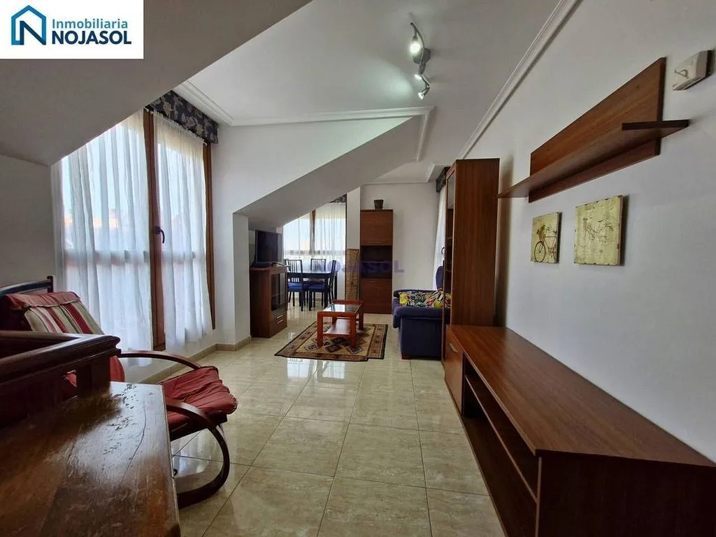 Soggiorno - Duplex Apartment with Pool in Noja Centre