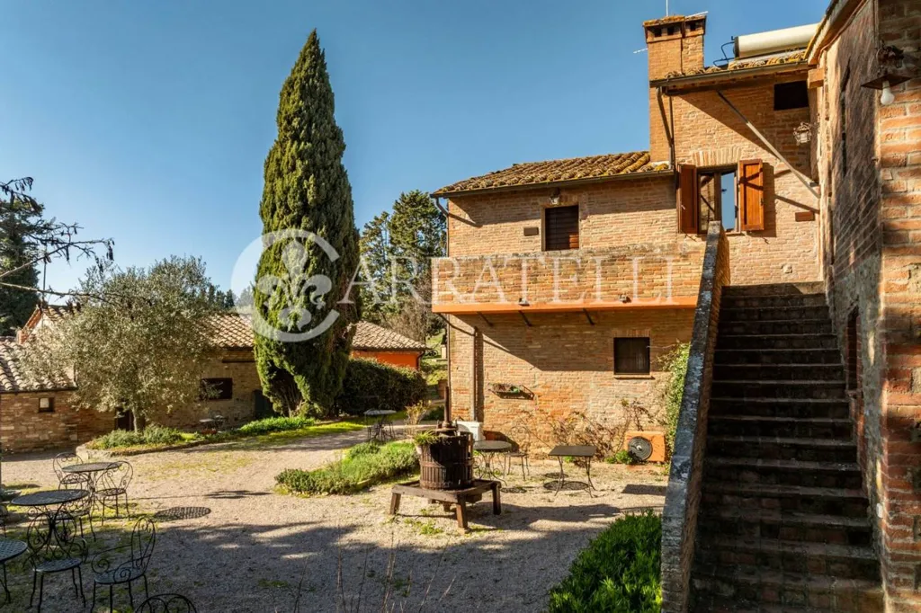 Aed - Rustic Casale with Pool in Castiglione del Lago