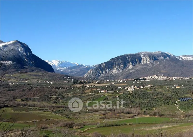 Studio with Panoramic View in Tocco da Casauria