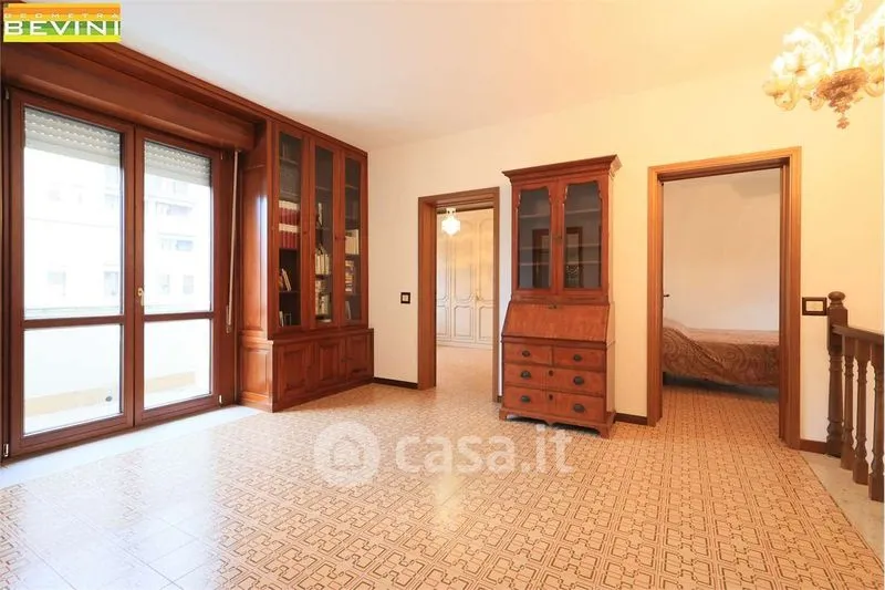 Séjour - Duplex with Balcony in Modena