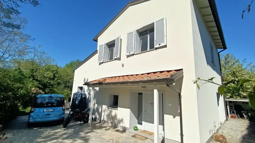 Extérieur - Villa with Private Park in Rignano Sull'Arno