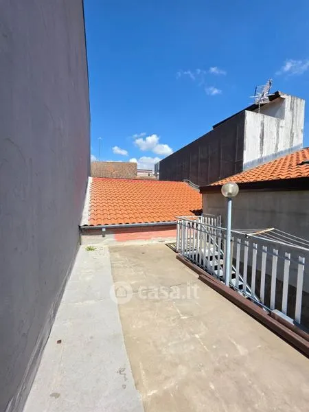 Terrace - Single-Storey House to Renovate in Belpasso Centre