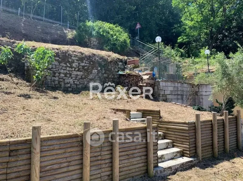 Jardin - Rustic Casale with Garden in Bojano