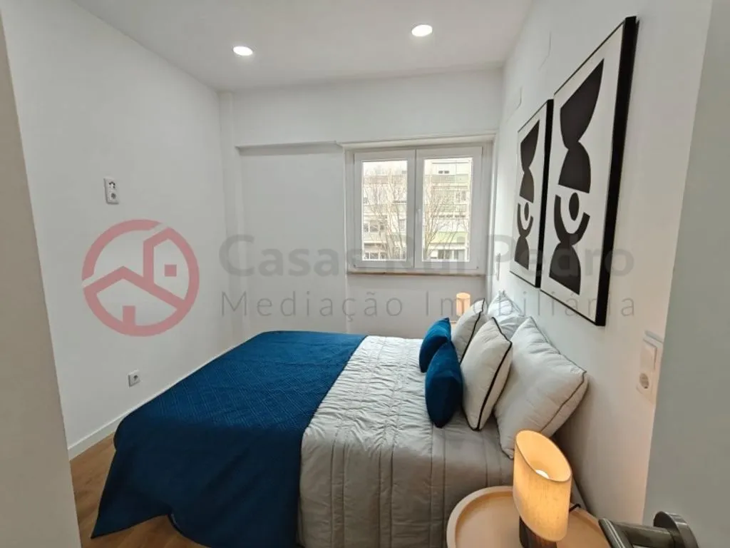 Magamistoad - Luxury Flat with Patio in Benfica, Lisbon