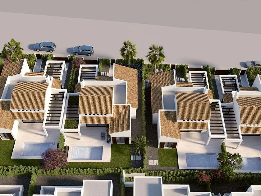 Villa with Private Pool in Algorfa, Alicante