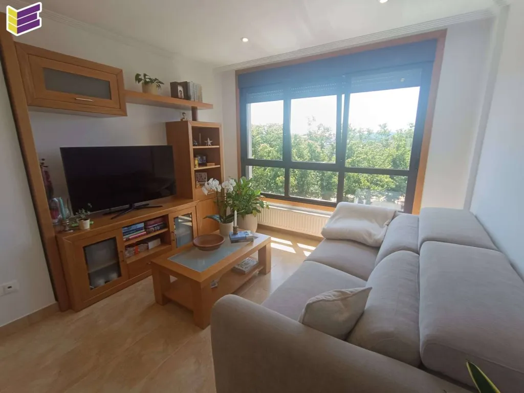 Séjour - Exterior Flat with Garden in Ponteareas