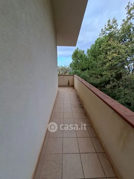 Rõdu - Apartment with Balcony and Sea View in Tropea